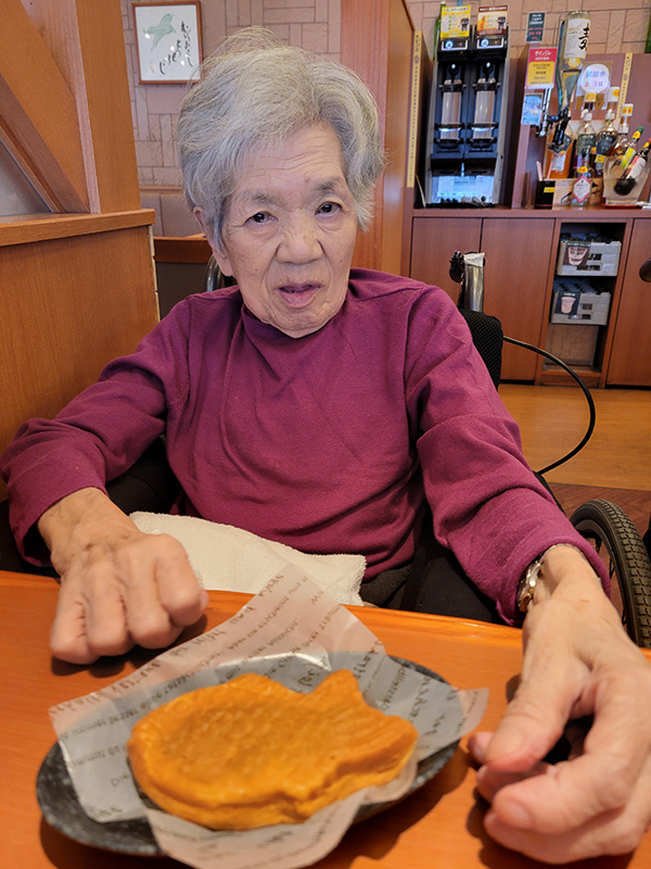 料理クラブで外食♪