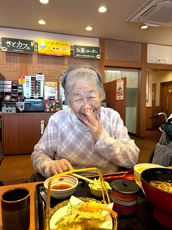 料理クラブで外食♪