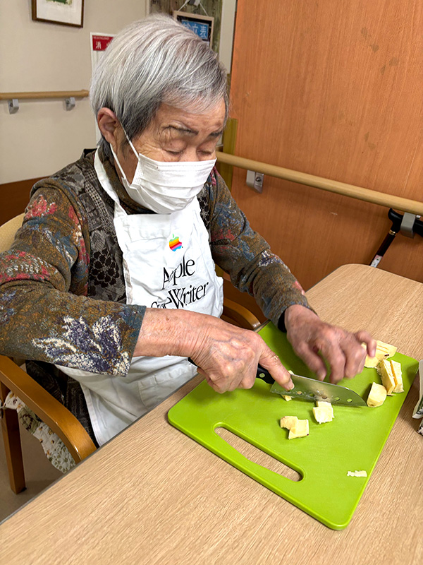 さつま芋おやき