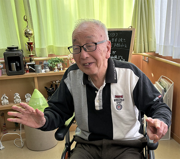 トランプ遊び